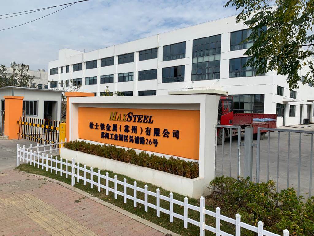 Suzhou Factory 1