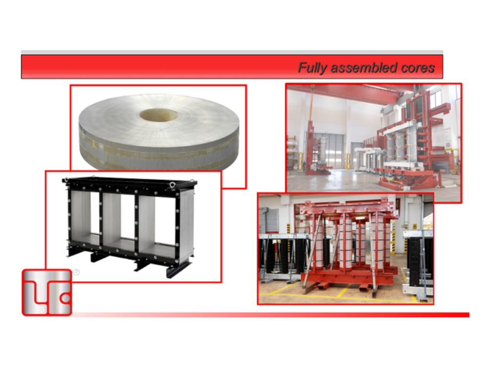 Silicon Steel Assemble